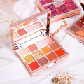 High Quality Cute And Colorful Customized Eyeshadow Pallets